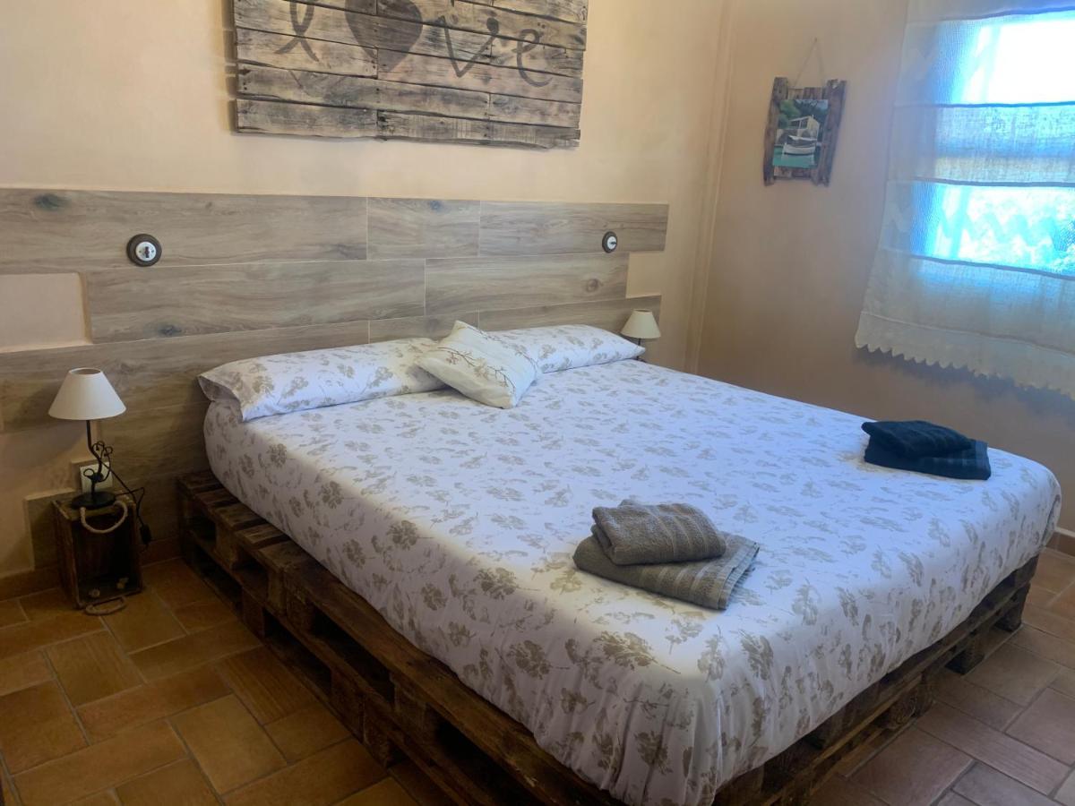 Ca Na Marina Villa Cala Llombards Exteriör bild
