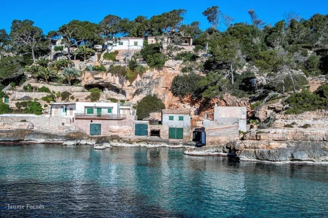 Ca Na Marina Villa Cala Llombards Exteriör bild