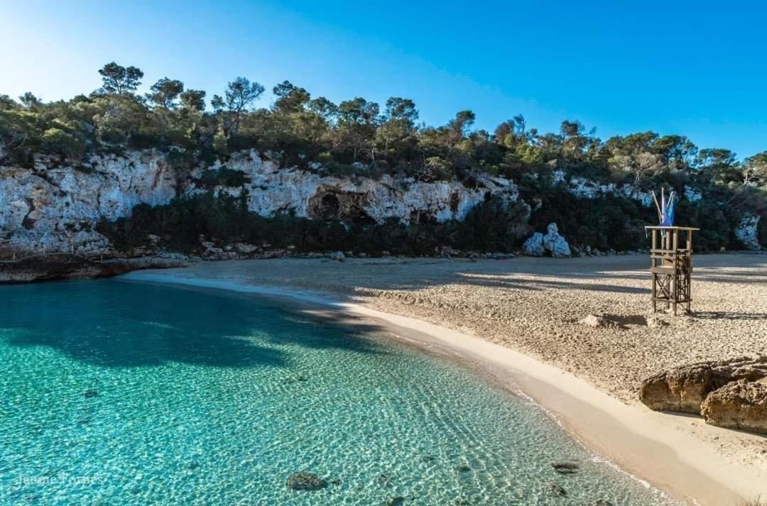 Ca Na Marina Villa Cala Llombards Exteriör bild